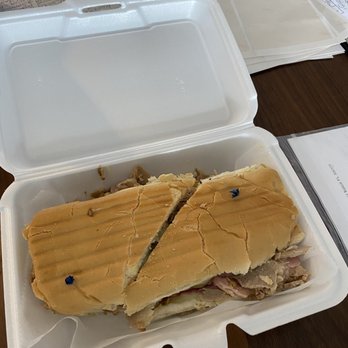 Señor Cafe - Cuban Sandwich to go. - Cuban Near Me - Hollywood, Florida