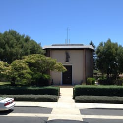 San Lorenzo Seminary - The Church.