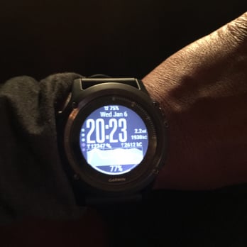 Belle View Jewelers - My Garmin Fenix 3 - Jewelry Near Me - Alexandria, Virginia