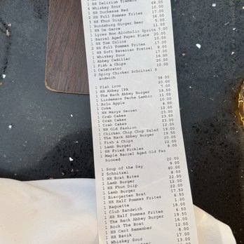 The Back Abbey - Upland - worth every penny. thanks brittney! - Burgers Near Me - Upland, California The Back Abbey - Upland - worth every penny. thanks brittney! - Burgers Near Me - Upland, California