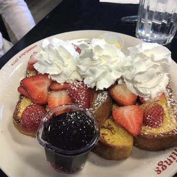 Eggs N Things - Stuffed French toast. - Breakfast & Brunch Near Me - Valencia, California Eggs N Things - Stuffed French toast. - Breakfast & Brunch Near Me - Valencia, California
