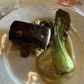 Crow's Nest - white fish - French Near Me - Anchorage, Alaska