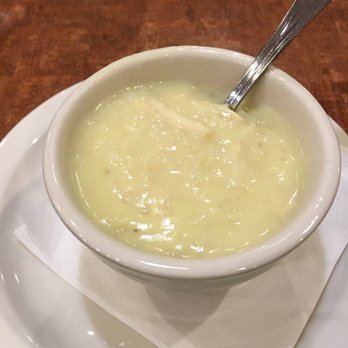 AZ diner - Lemon Chicken Rice soup - American Near Me - Surprise, Arizona