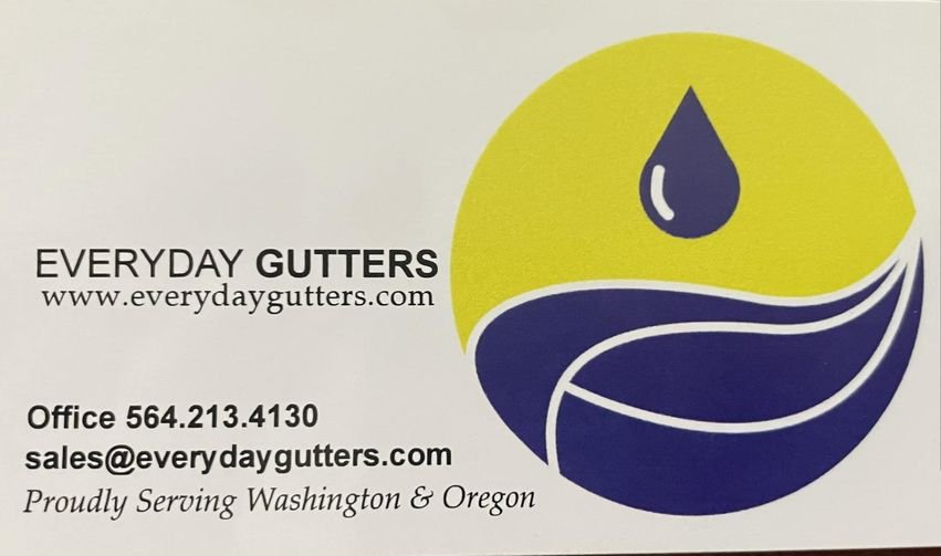 EVERYDAY GUTTERS Updated April 2024 Request a Quote 5016 NE St