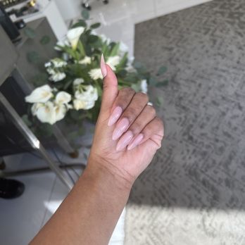 MaJolie - Russian Mani - Nail Technicians Near Me - Los Angeles, California MaJolie - Russian Mani - Nail Technicians Near Me - Los Angeles, California