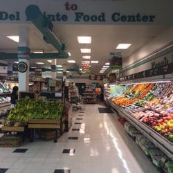 Del Point Food Center - Fresh Produce