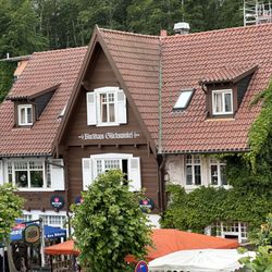 Blockhaus Glückswinkel - Aussenansicht