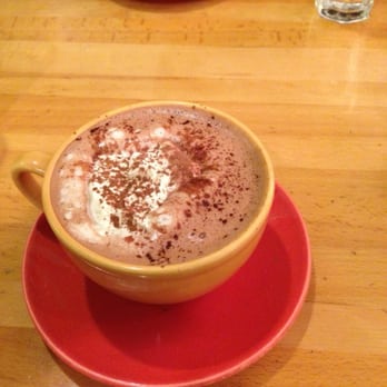 Cafe Dewitt - Hot chocolate - Breakfast & Brunch Near Me - Ithaca, New York