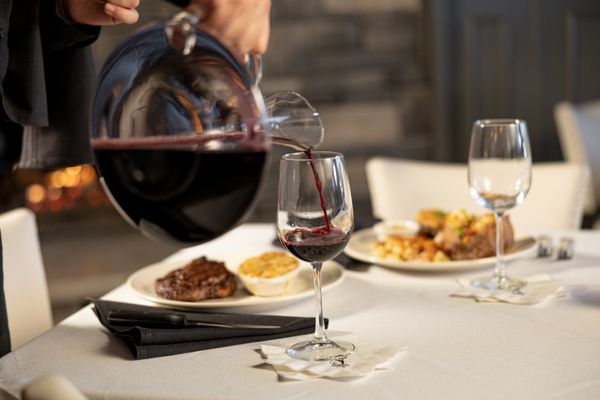 The Chop House by null