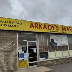 Arkady's Market - Store front