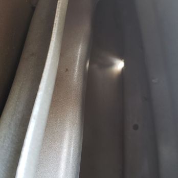 Monster Glass - This was taken after I cleaned out the glass from door panel which was said to be impossible to remove - Auto Glass Services Near Me - San Antonio, Texas