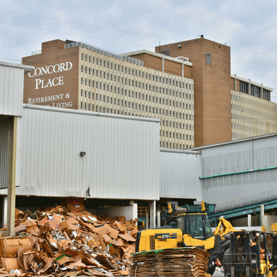 Loop Paper Recycling