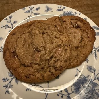 The Dearborn - Chocolate chip cookies - New American Near Me - Chicago, Illinois The Dearborn - Chocolate chip cookies - New American Near Me - Chicago, Illinois