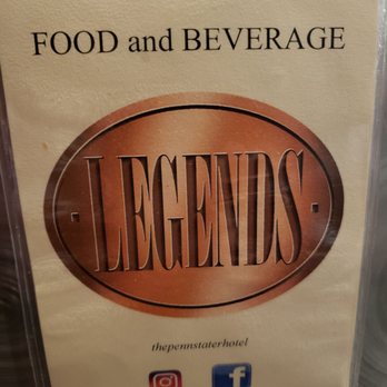 Legends - American Near Me - State College, Pennsylvania Legends - American Near Me - State College, Pennsylvania