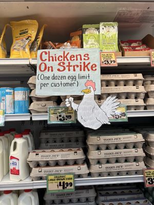 Trader Joe's by null
