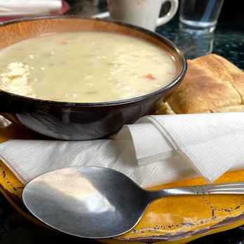 Cafecito - Cream of chicken - Cuban Near Me - Chicago, Illinois Cafecito - Cream of chicken - Cuban Near Me - Chicago, Illinois