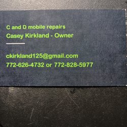 C and D Mobile Services