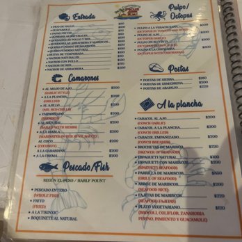 Picus - Seafood Near Me - Isla Mujeres, ROO