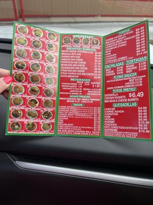 Menu photo 1 Taco Express Colorado Springs, CO Menu photo 1 Taco Express Colorado Springs, CO