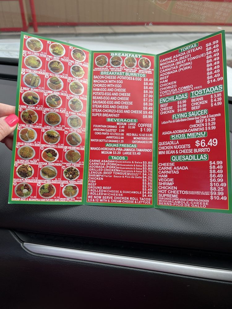 Taco Express
