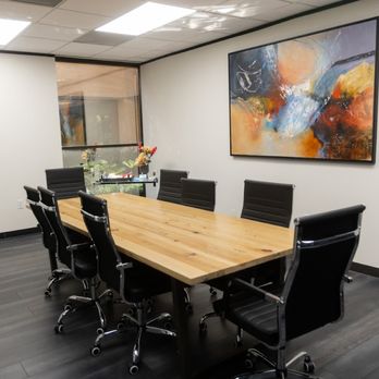 Evans Sternau CPA - Evans Sternau CPA LLC  Conference room - Accountants Near Me - Houston, Texas
