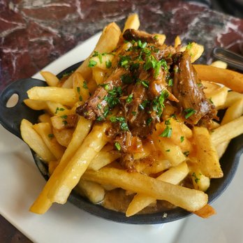 Grand Lux Cafe - Pot Roast cheese fries - American Near Me - Paramus, New Jersey Grand Lux Cafe - Pot Roast cheese fries - American Near Me - Paramus, New Jersey