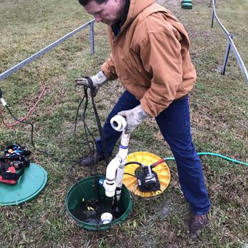 Copperfield Plumbing - Grinder pump repair - Plumbing Near Me