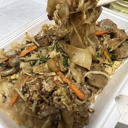Kwetiau Goreng