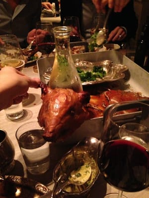 Restaurant AG by null