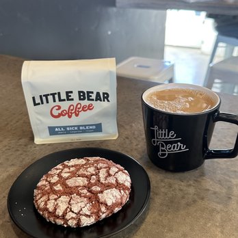Little Bear Coffee - Coffee & Tea Near Me - Albuquerque, New Mexico