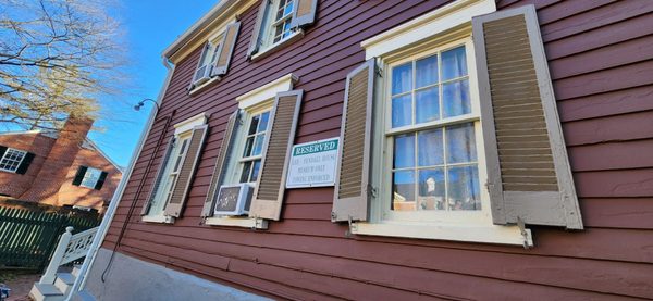 Lee-Fendall House Museum & Garden by null