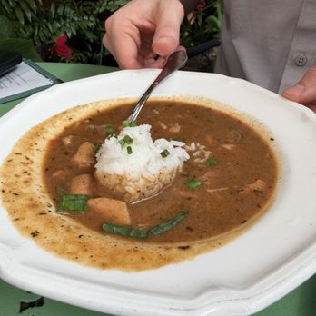 Café Amelie - Gumbo - Breakfast & Brunch Near Me - New Orleans, Louisiana