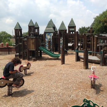 Greer Park - Because no playground is complete without these! - Parks Near Me - Lawton, Oklahoma Greer Park - Because no playground is complete without these! - Parks Near Me - Lawton, Oklahoma