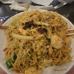 Dragon Palace Of Wakefield - Singapore Mei fun