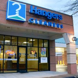 Hangers Cleaners - Our location at 17200 Chenal Parkway in Little Rock.