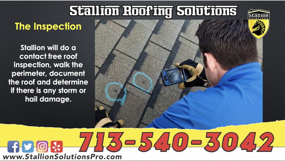Slide of Stallion Roofing & Solar Solutions