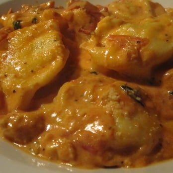Rino's Place - Lobster Ravioli - Italian Near Me - Boston, Massachusetts