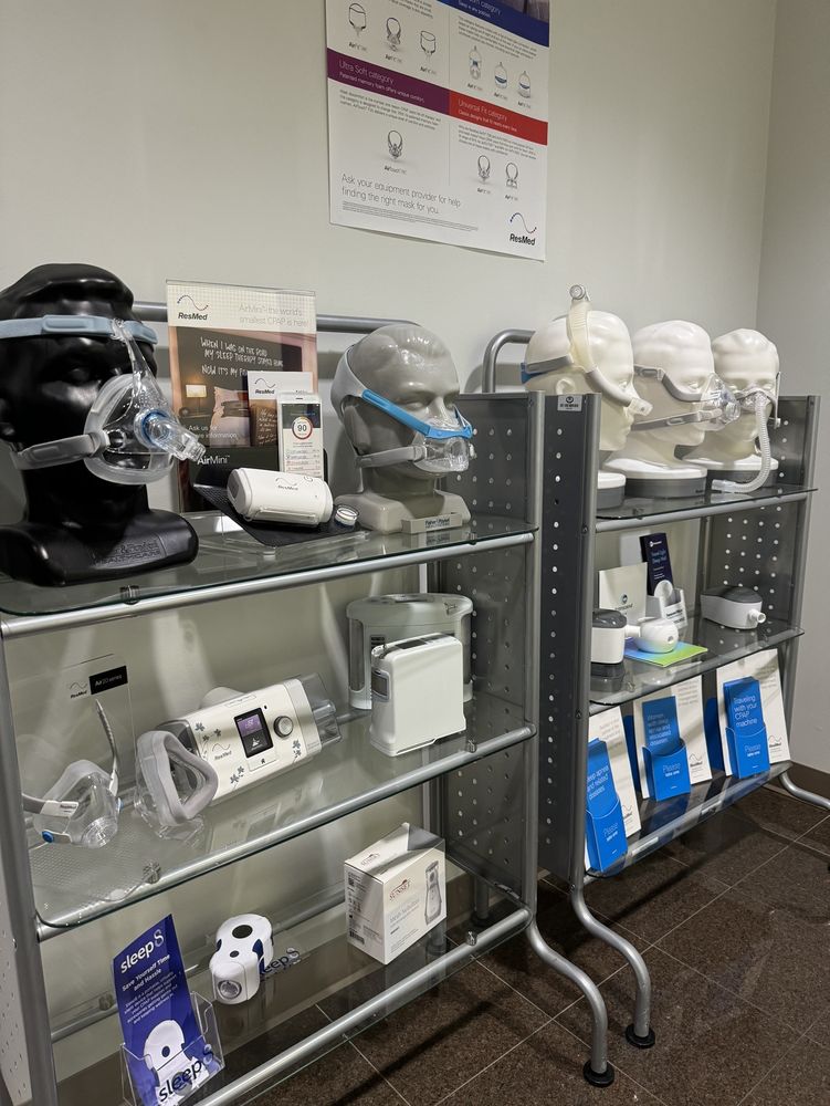 Millennium Physicians - Respiratory & Sleep Disorders - sleep specialist in The Woodlands, TX