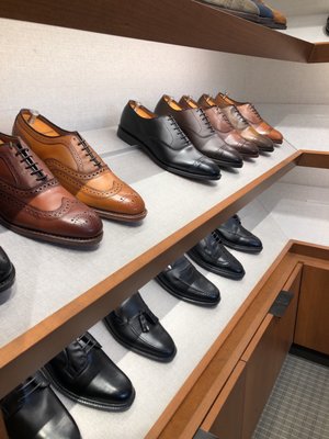 Allen Edmonds by null