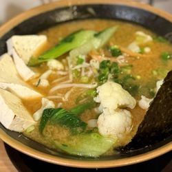 Vegetable Ramen