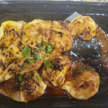 Chuan Fu 川府 - Spicy wonton - Chinese Near Me - Winter Park, Florida Chuan Fu 川府 - Spicy wonton - Chinese Near Me - Winter Park, Florida