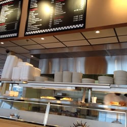 Sunset Grill - Inside pic