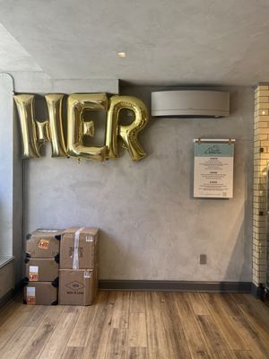 Cloudy Donut Co. by null