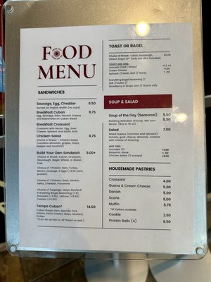 Ybor City Coffee and Tea Co by null