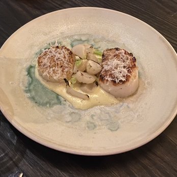 Warlord - Scallops - Specialty Food Near Me - Chicago, Illinois