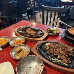 Bulgogi and Kalbi Short Ribs Bulgogi and Kalbi Short Ribs