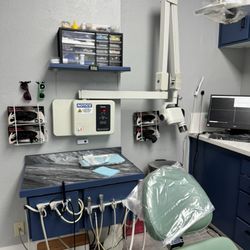 Robinhood Dental - Exam room