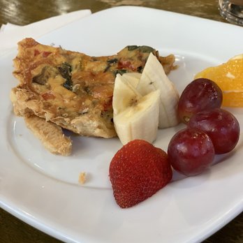 All About Cha- Norman - Breakfast Quiche in pointttt - Coffee & Tea Near Me - Norman, Oklahoma