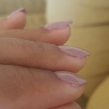 Creative Nails II - Never again. Will post my experience. - Nail Salons Near Me - Dunedin, Florida