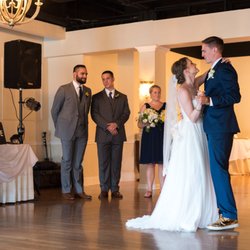 Roswell Mill Club - For more pictures, see the blog: http://mandimitchell.com/molly-and-austin-roswell-wedding-photographer/